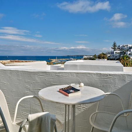 Kanale'S Rooms & Suites Naousa Exterior foto