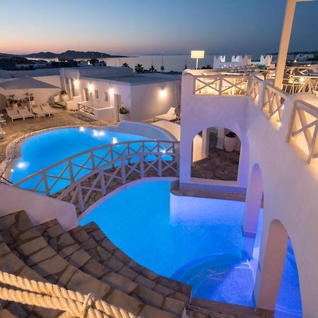 Kanale'S Rooms & Suites Naousa Exterior foto