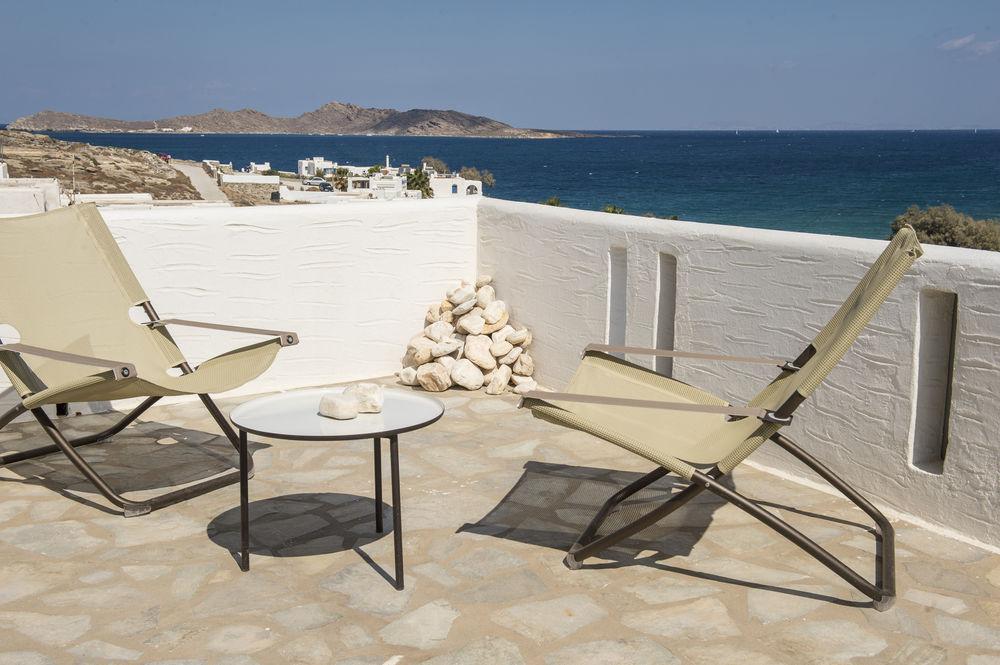 Kanale'S Rooms & Suites Naousa Exterior foto