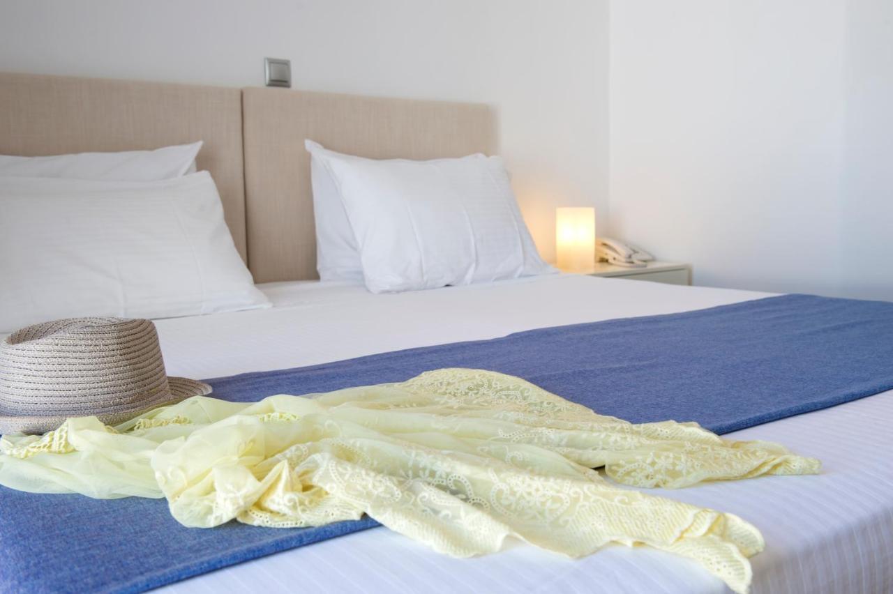 Kanale'S Rooms & Suites Naousa Exterior foto