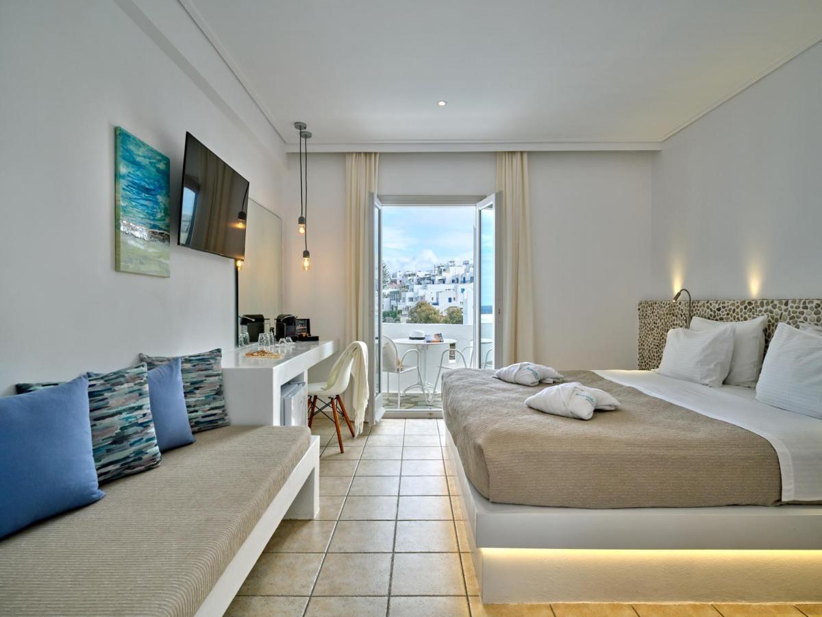 Kanale'S Rooms & Suites Naousa Exterior foto