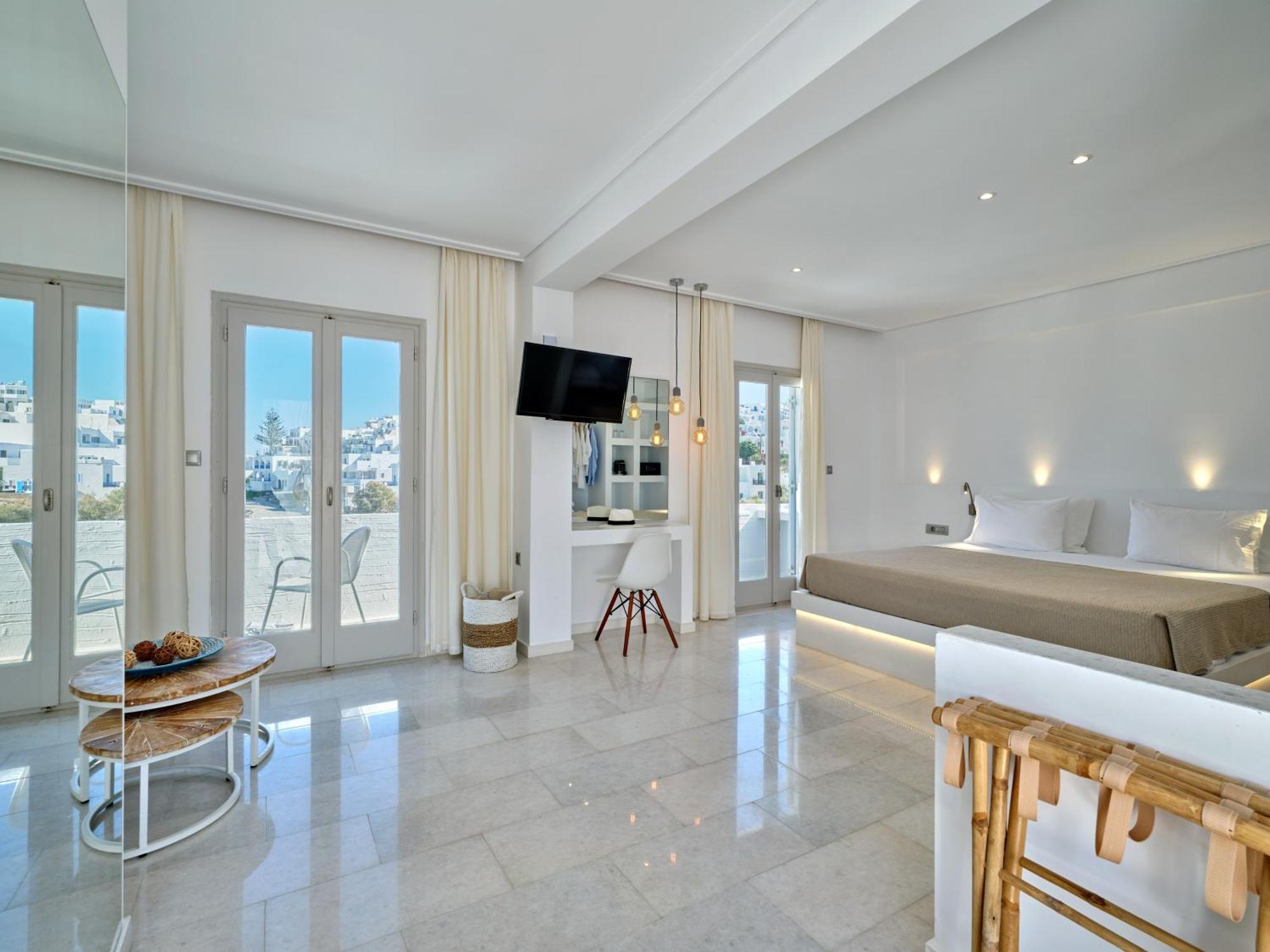 Kanale'S Rooms & Suites Naousa Exterior foto