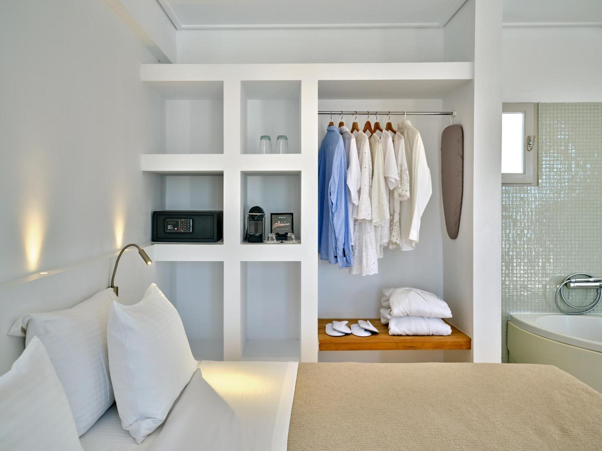 Kanale'S Rooms & Suites Naousa Exterior foto
