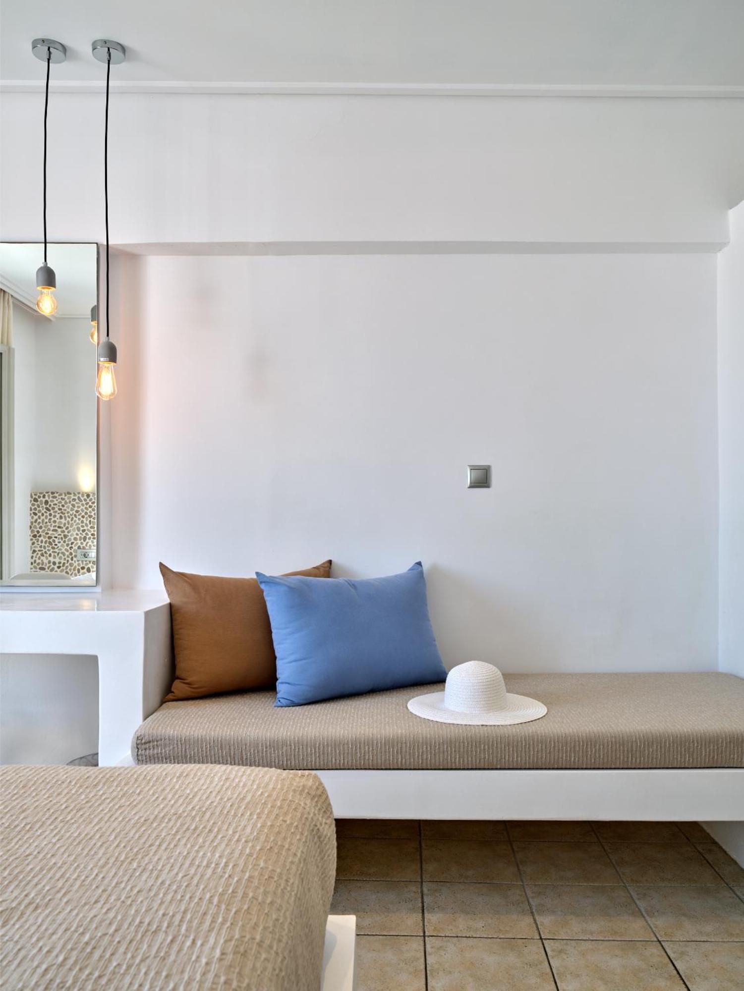 Kanale'S Rooms & Suites Naousa Exterior foto