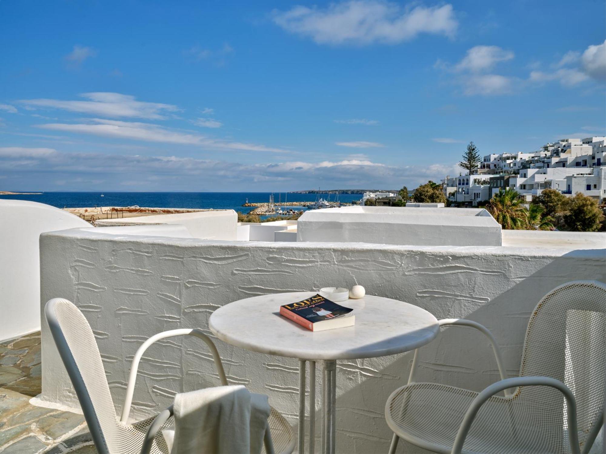 Kanale'S Rooms & Suites Naousa Exterior foto