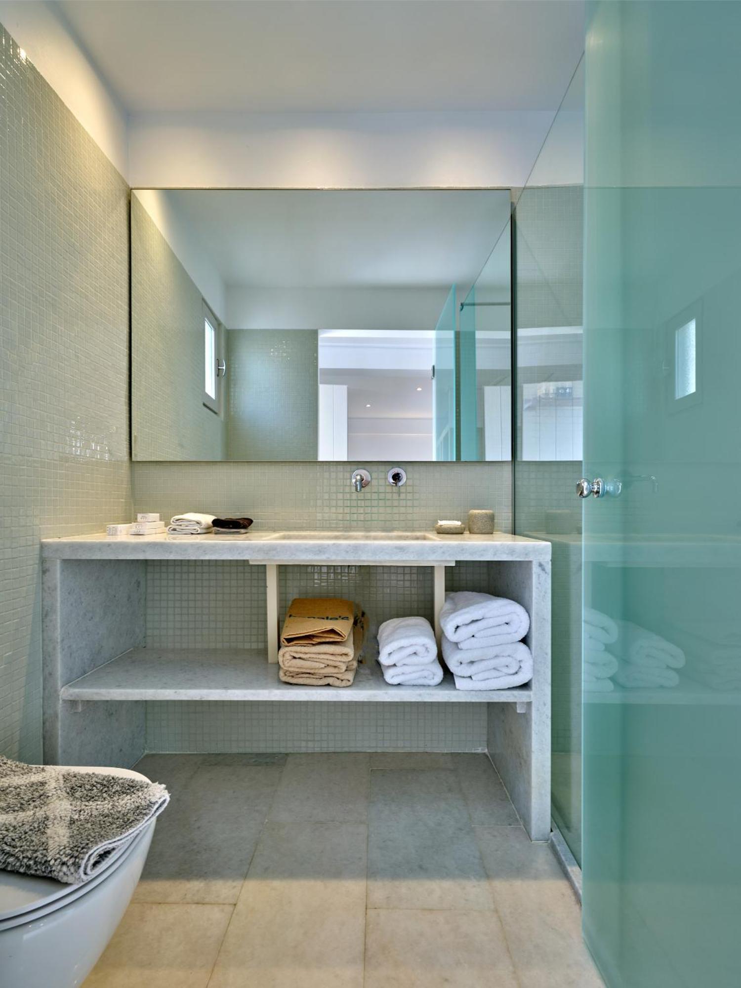 Kanale'S Rooms & Suites Naousa Exterior foto