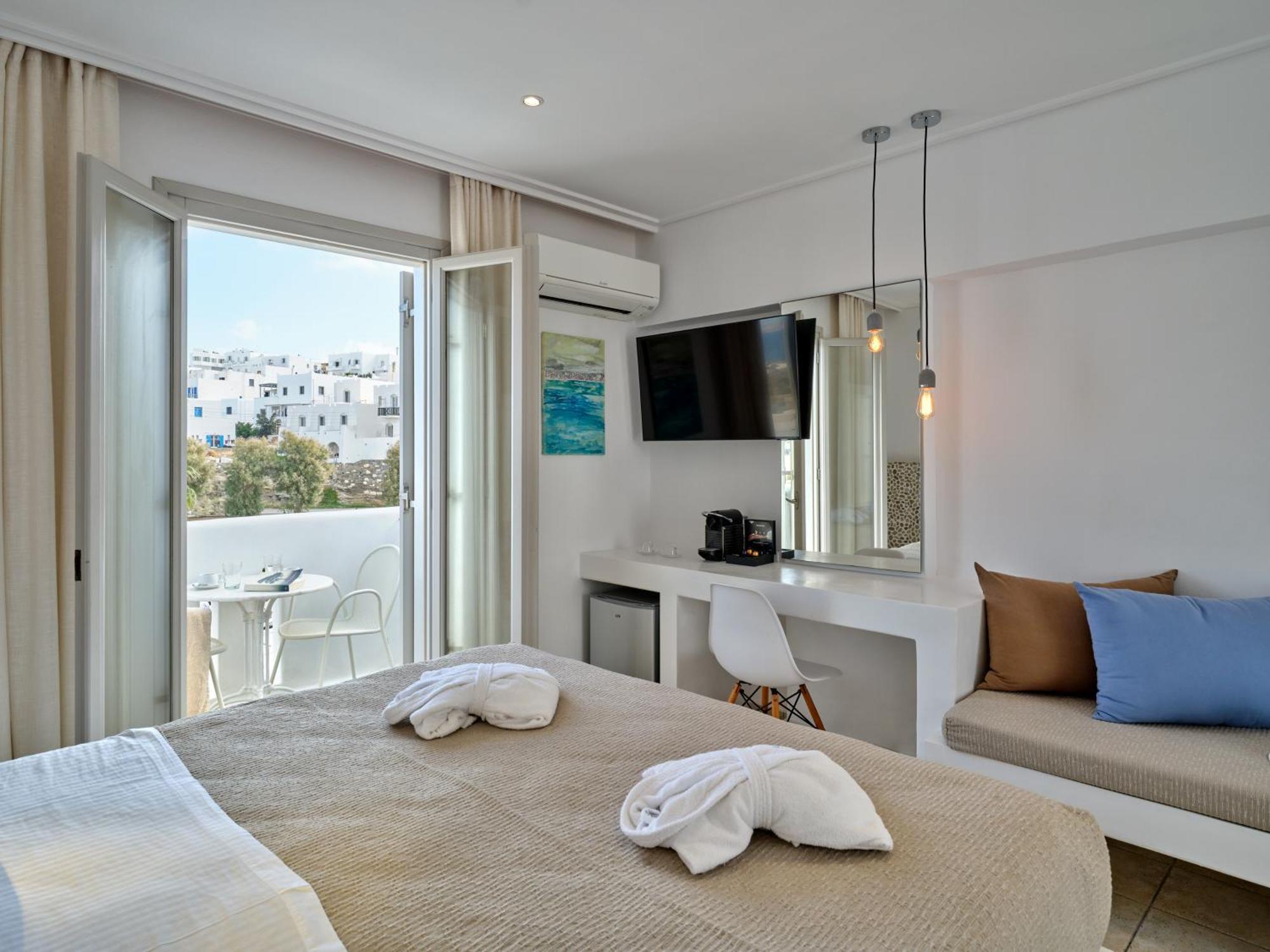 Kanale'S Rooms & Suites Naousa Exterior foto