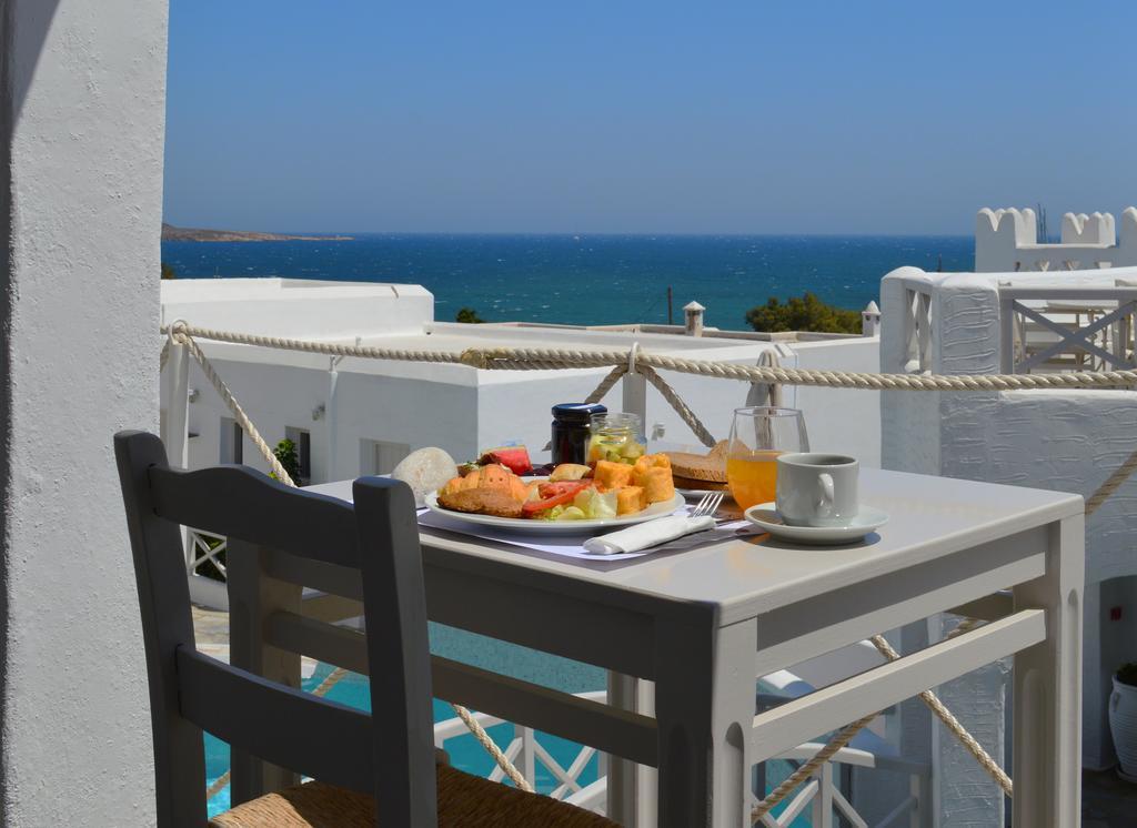 Kanale'S Rooms & Suites Naousa Exterior foto
