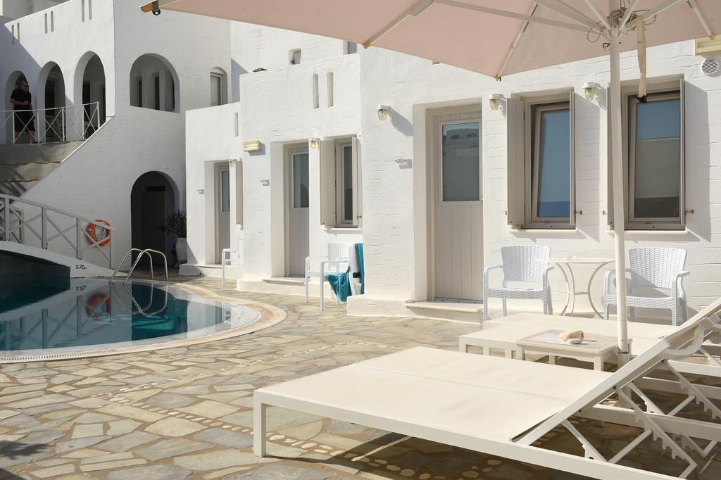 Kanale'S Rooms & Suites Naousa Exterior foto