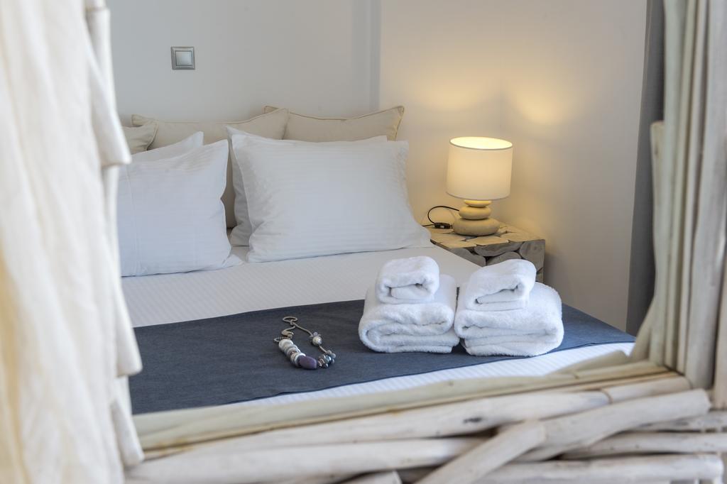 Kanale'S Rooms & Suites Naousa Quarto foto