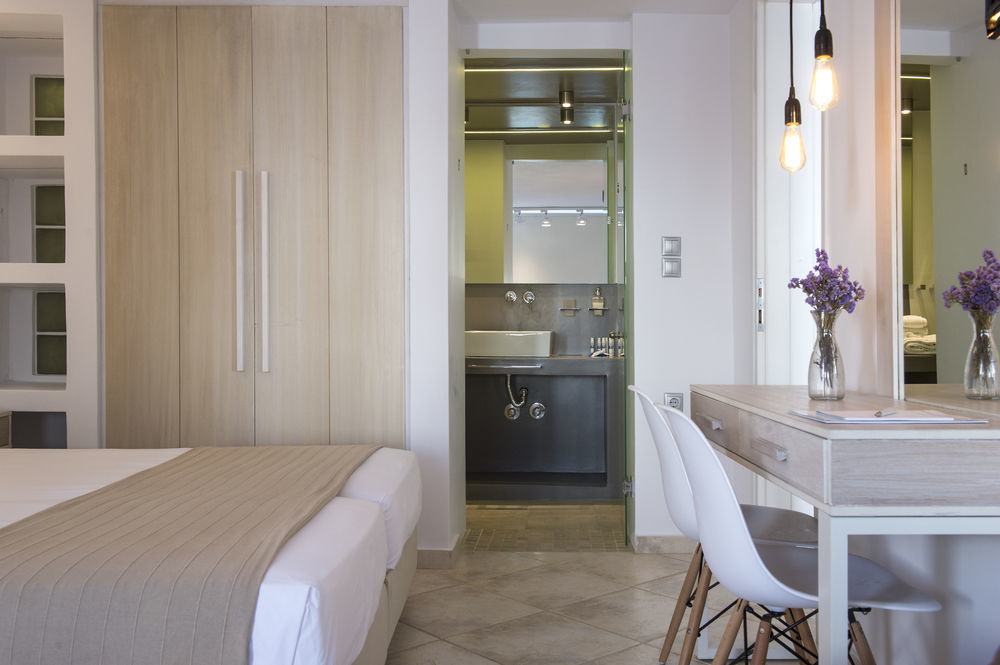Kanale'S Rooms & Suites Naousa Exterior foto