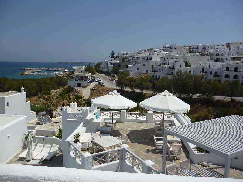 Kanale'S Rooms & Suites Naousa Exterior foto