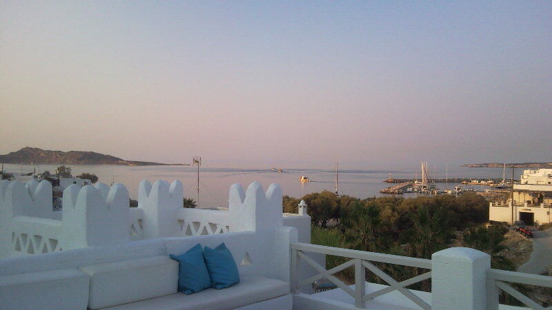 Kanale'S Rooms & Suites Naousa Exterior foto