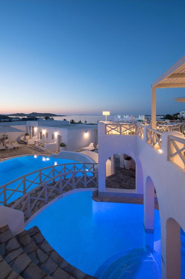 Kanale'S Rooms & Suites Naousa Exterior foto