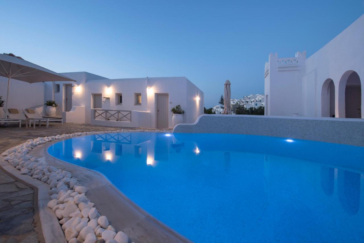 Kanale'S Rooms & Suites Naousa Exterior foto