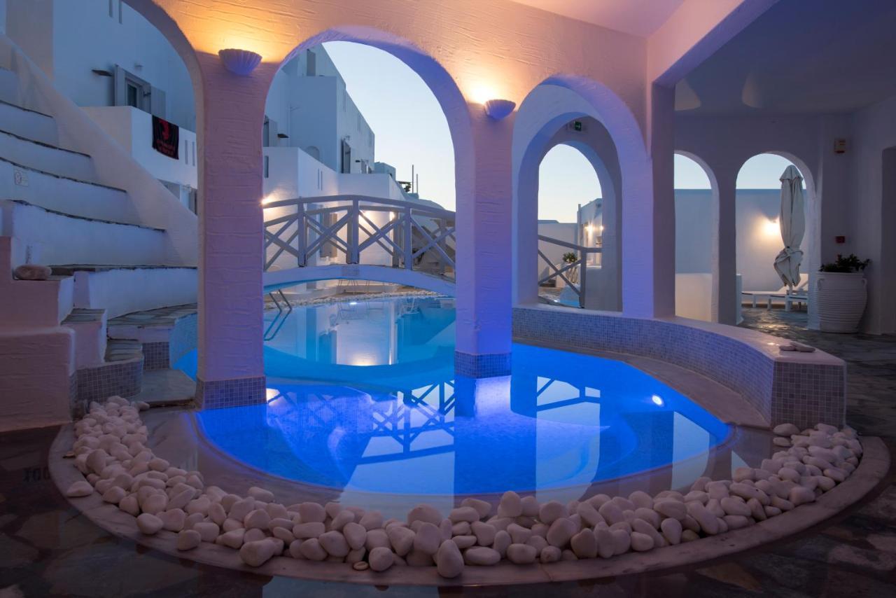 Kanale'S Rooms & Suites Naousa Exterior foto